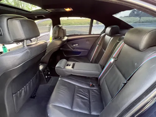 BMW Série 5 2007 e60