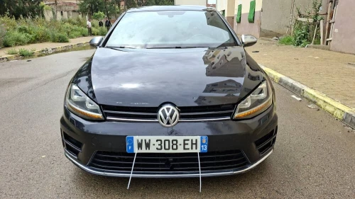Volkswagen Golf 7 2014 R