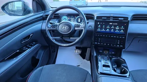 Hyundai Tucson 2023 Nline