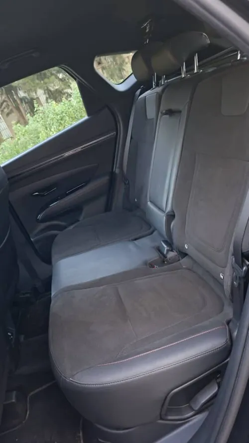 Hyundai Tucson 2023 Nline