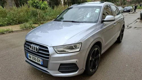 Audi Q3 2016 Front (facelift)