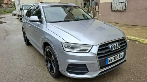 Audi Q3 2016 Front (facelift)