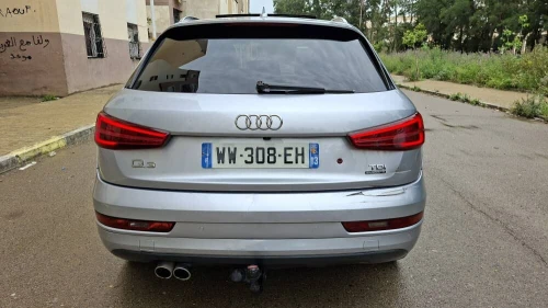 Audi Q3 2016 Front (facelift)