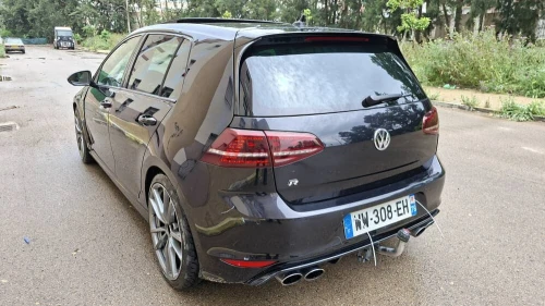 Volkswagen Golf 7 2014 R