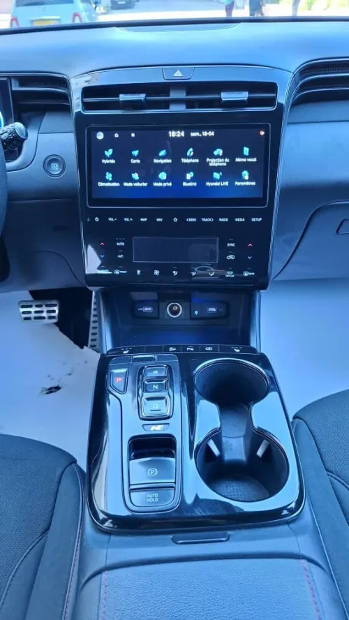 Hyundai Tucson 2023 Nline