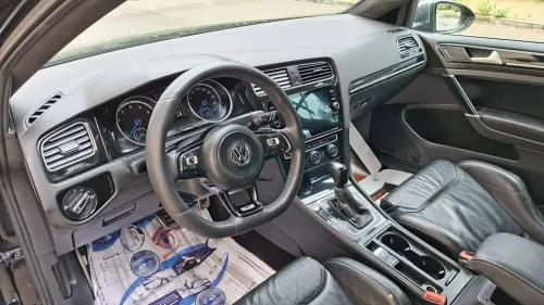 Volkswagen Golf 7 2014 R
