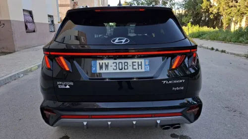 Hyundai Tucson 2023 Nline