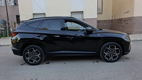 Hyundai Tucson 2023 Nline
