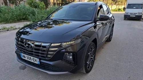 Hyundai Tucson 2023 Nline