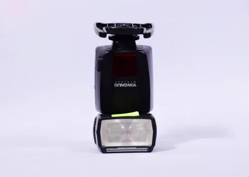 Flash Yongnuo Speedlite YN460-II testé