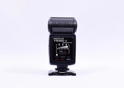 Flash Yongnuo Speedlite YN460-II testé