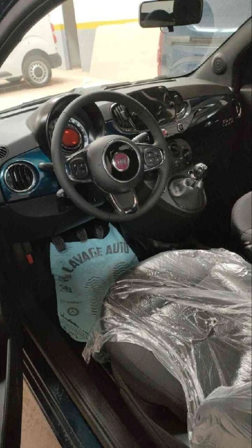 Fiat 500 2024 500 8