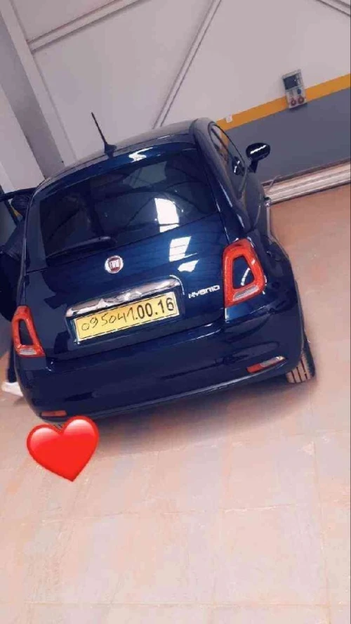 Fiat 500 2024 500 3