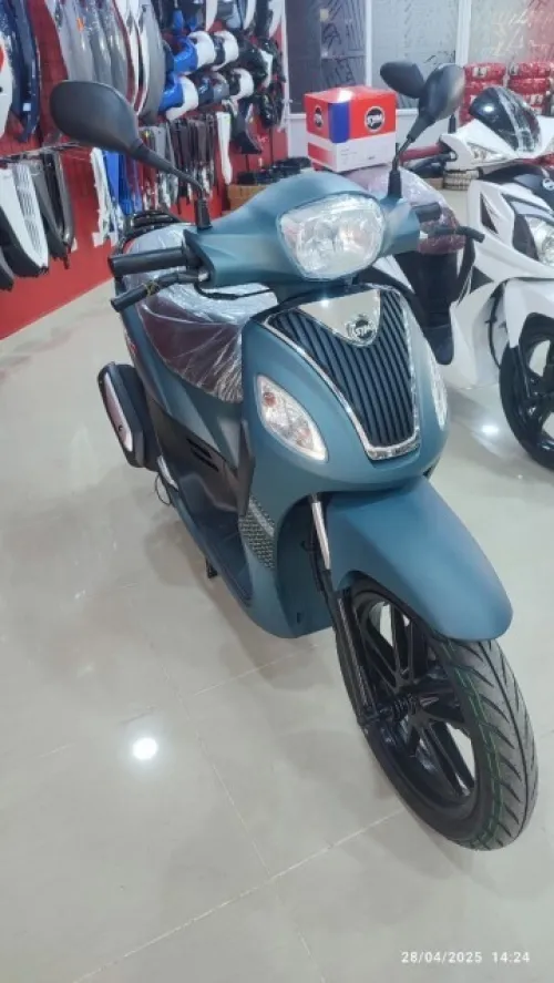 Sym S 2025