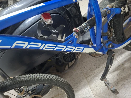 Vélo la pierre