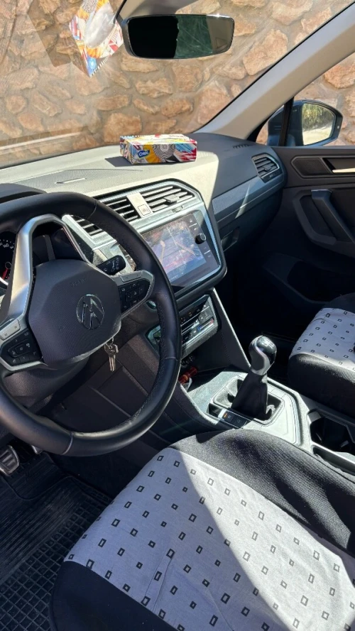Volkswagen Tiguan 2022 Active