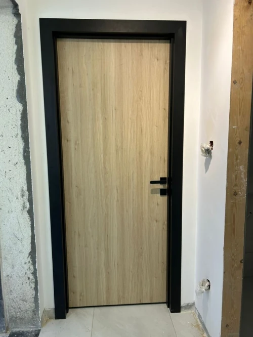Portes resientielles