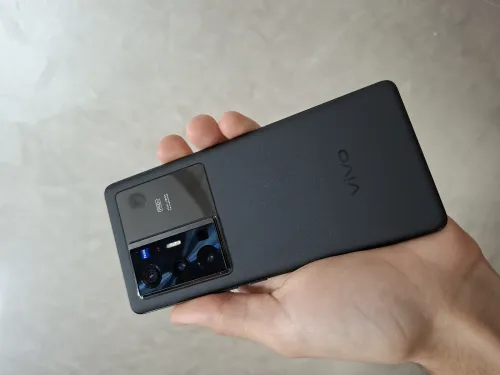 Vivo X70 pro plus