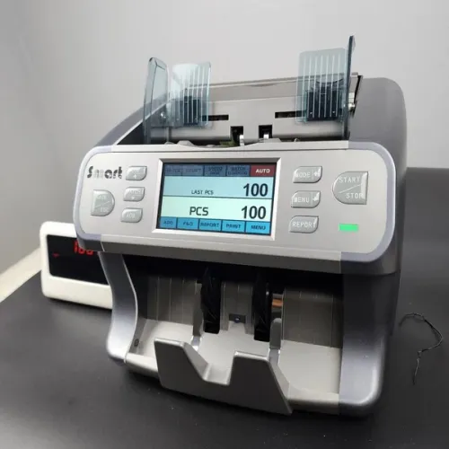 Compteuse Smart SH-27C  Trieuse Et Détecteurs Faux Billet