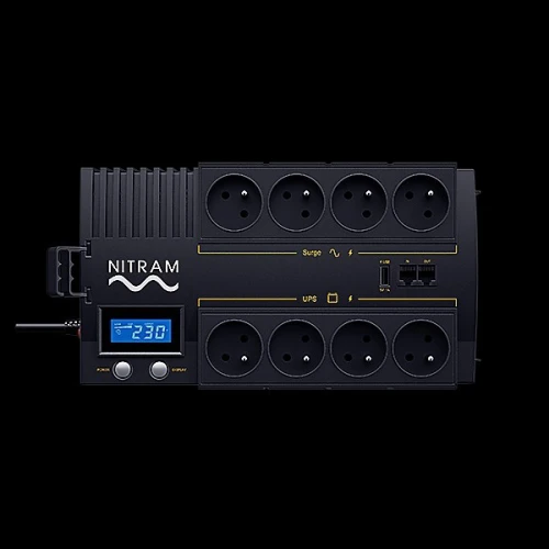 Onduleur Nitram 7000va 
