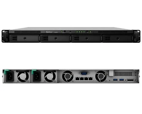 SERVEUR DE STOCKAGE NAS SYNOLOGY RS822RP+ 4 Baies (Rackable)