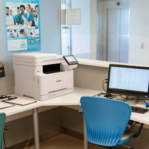 Imprimante Canon MF667CDW