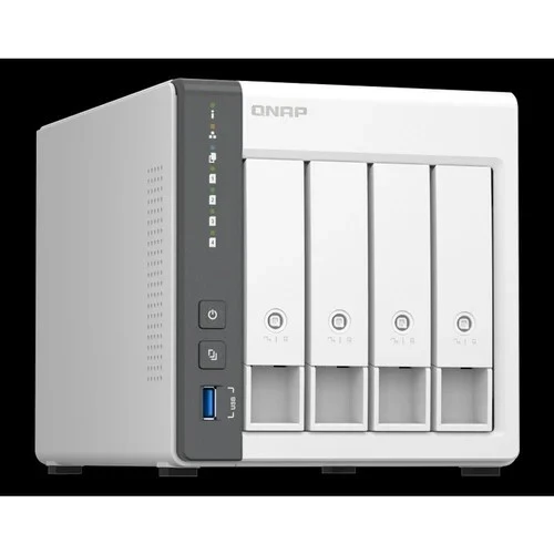 SERVEUR NAS QNAP TS-433 4 BAIES 
