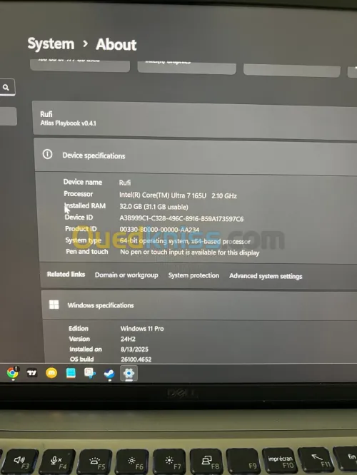 Dell Latitude 7450