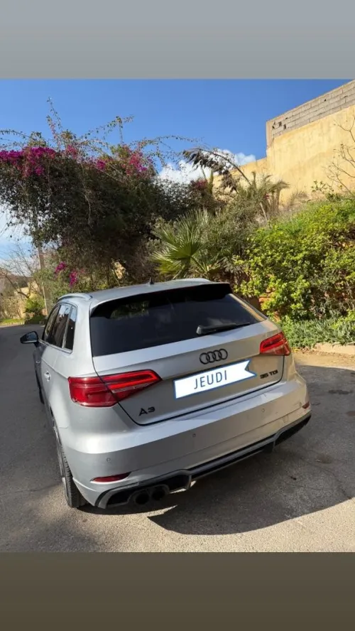 Audi A3 2019 S Line