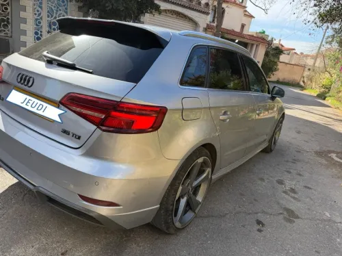 Audi A3 2019 S Line