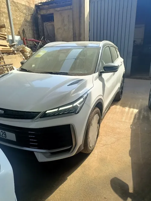 Geely Coolray 2026 Full option