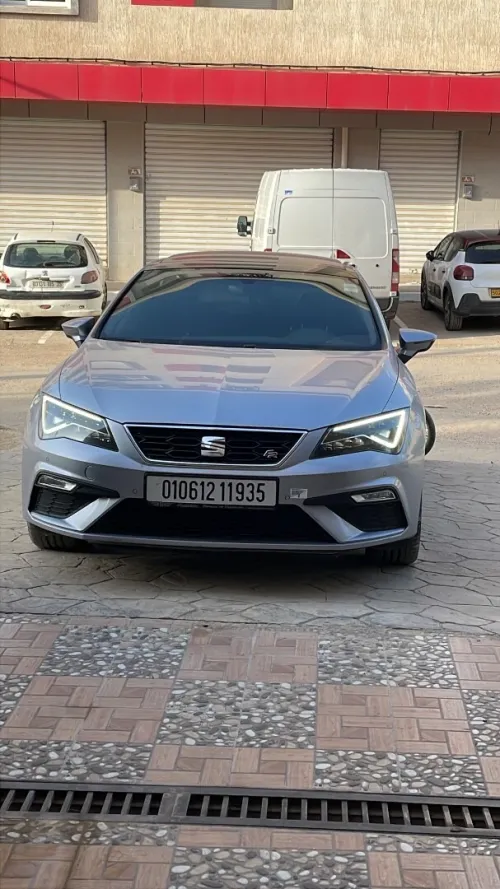 Seat Leon 2019 Beats