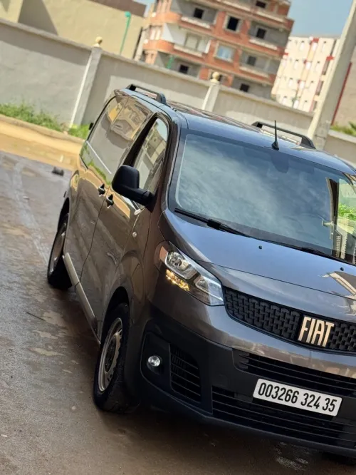 Fiat Scudo 2024 Par 17