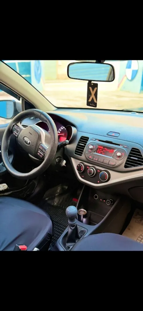 Kia Picanto 2016 Sportline