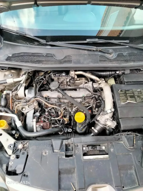 Renault Mégane 3 2011 