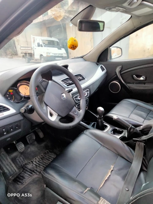 Renault Mégane 3 2011 