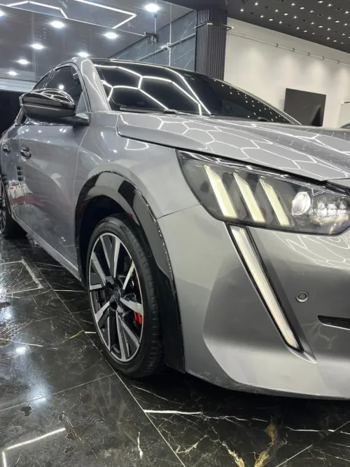 Peugeot 208 2022 GT Line