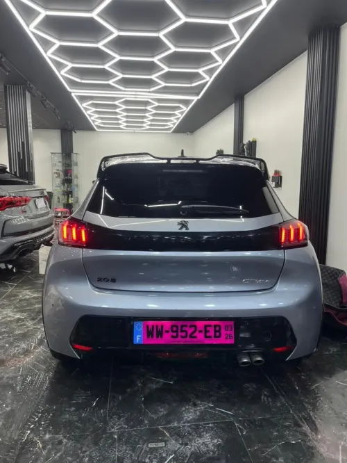 Peugeot 208 2022 GT Line