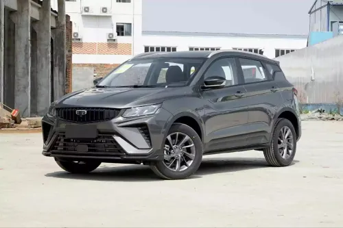 Geely Coolray 2025 Super edition