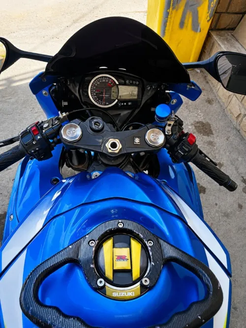 Suzuki Gsxr 2015