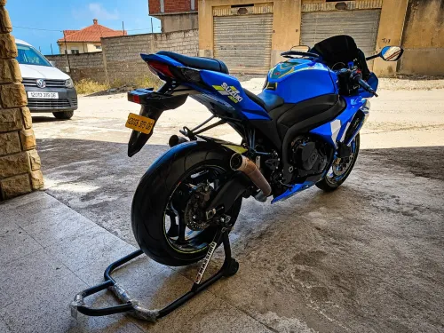 Suzuki Gsxr 2015