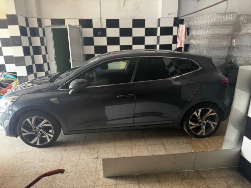 Renault clio5 rs 2021 rs line
