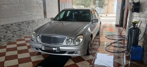 Mercedes Classe E 2002 Classe E