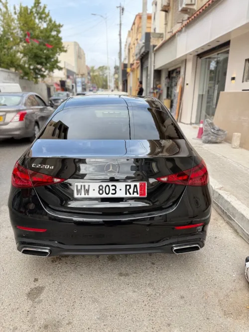 Mercedes Mercedes Classe C 2023 AMG