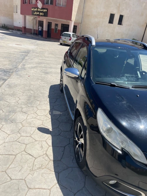Peugeot 2008 2015 Break