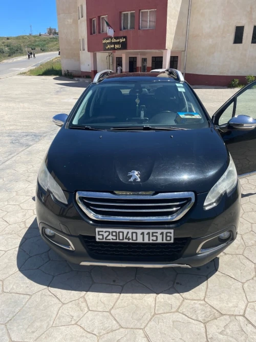 Peugeot 2008 2015 Allure