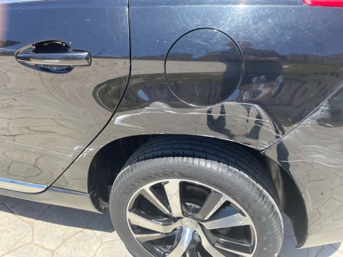 Peugeot 2008 2015 Break