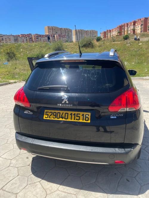 Peugeot 2008 2015 Break