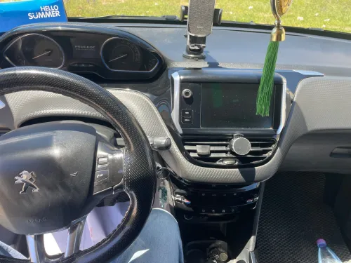 Peugeot 2008 2015 Break