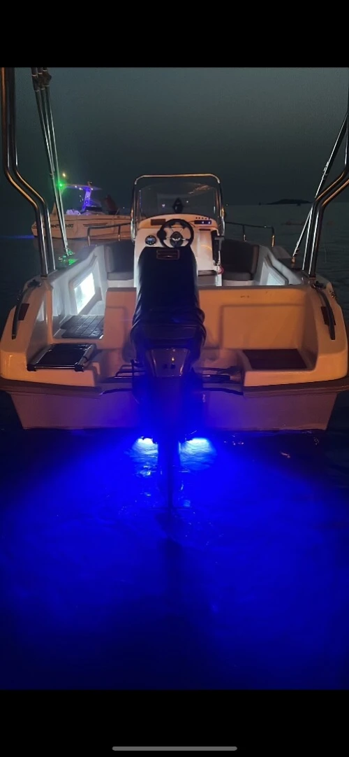 Bateau Polyor 5,5 m